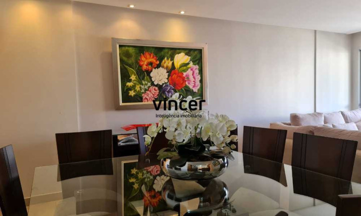 Imagem Apartamento com 3 Quartos à Venda, 105 m² em Setor Bueno - Goiânia