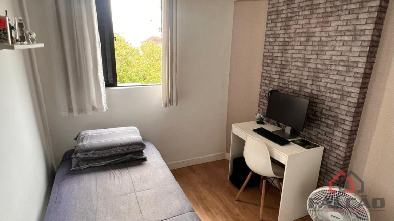 Imagem Apartamento com 2 Quartos à Venda, 60 m² em Embaré - Santos Imagem Apartamento com 2 Quartos à Venda, 60 m² em Embaré - Santos