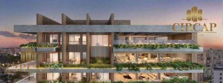Imagem Cobertura com 5 Quartos à Venda, 957 m² em Vila Nova Conceição - São Paulo