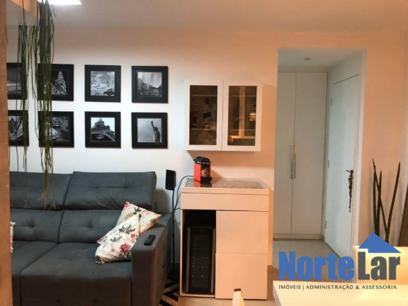 Imagem Apartamento com 2 Quartos à Venda, 63 m² em Vila Guilherme - São Paulo
