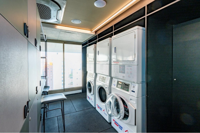 Imagem Loft com 1 Quarto à Venda, 22 m² em Cerqueira César - São Paulo