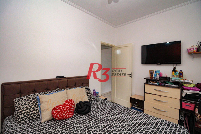 Imagem Apartamento com 2 Quartos à Venda, 61 m² em Vila Belmiro - Santos Imagem Apartamento com 2 Quartos à Venda, 61 m² em Vila Belmiro - Santos