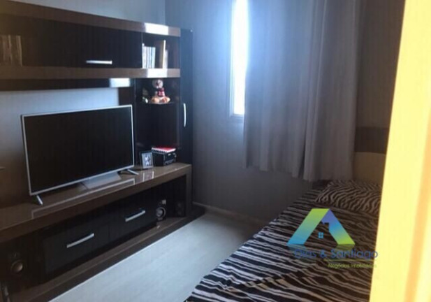 Imagem Apartamento com 2 Quartos à Venda, 58 m² em Vila Santa Catarina - São Paulo