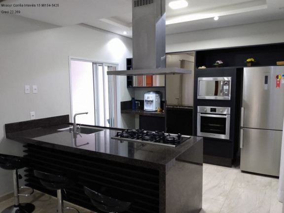 Imagem Imóvel com 3 Quartos à Venda, 300 m² em Condominio Villa Dos Inglezes - Sorocaba