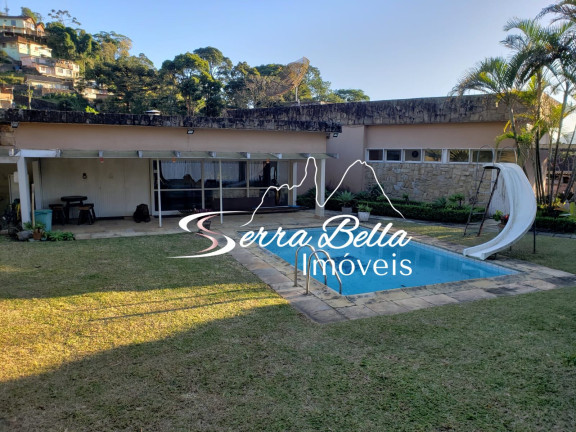 Imagem Casa com 5 Quartos à Venda, 280 m² em Granja Guarani - Teresópolis Imagem Casa com 5 Quartos à Venda, 280 m² em Granja Guarani - Teresópolis