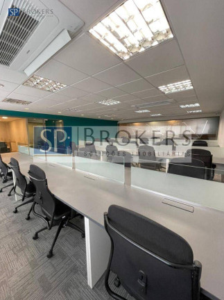 Imagem Sala Comercial para Alugar, 190 m² em Vila Olímpia - São Paulo Imagem Sala Comercial para Alugar, 190 m² em Vila Olímpia - São Paulo