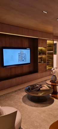 Imagem Apartamento com 3 Quartos à Venda, em Consolação - São Paulo Imagem Apartamento com 3 Quartos à Venda, em Consolação - São Paulo