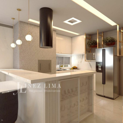 Imagem Imóvel com 3 Quartos à Venda, 106 m² em Pereque - Porto Belo