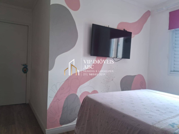Imagem Apartamento com 2 Quartos à Venda, 50 m² em Paulicéia - São Bernardo Do Campo