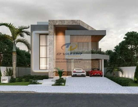 Imagem Casa com 4 Quartos à Venda, 295 m² em Cabedelo (todos Os Setores) - Cabedelo