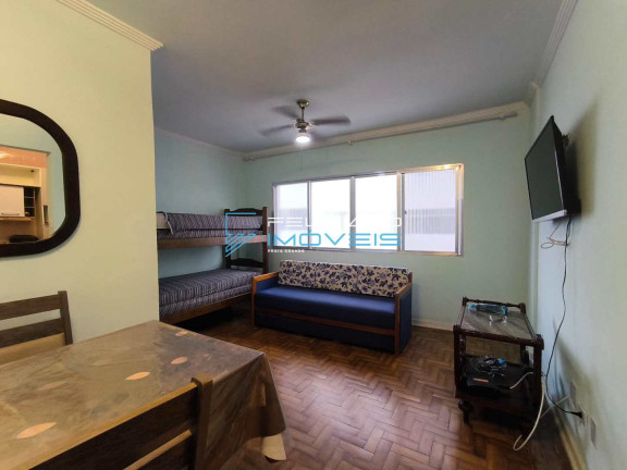Apartamento com 1 Quarto à Venda, 80 m² em Boqueirão - Praia Grande