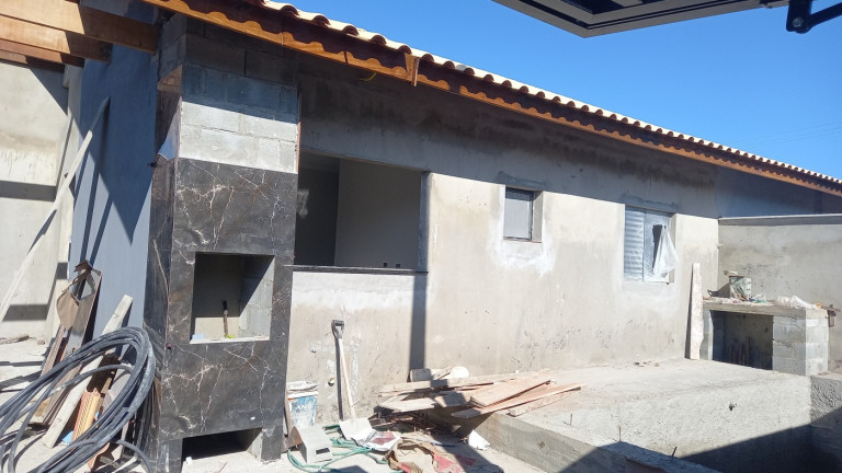 Imagem Casa com 3 Quartos à Venda,  em Bopiranga - Itanhaém