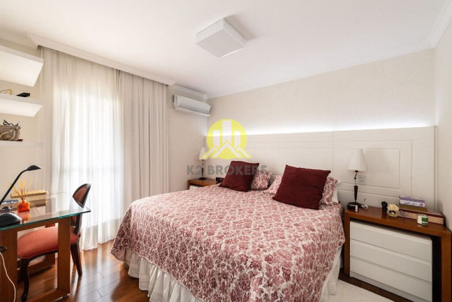 Imagem Apartamento com 3 Quartos à Venda, 176 m² em Morumbi - São Paulo