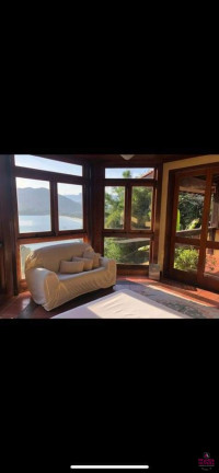 Imagem Casa com 5 Quartos à Venda, 450 m² em Enseada - Ubatuba