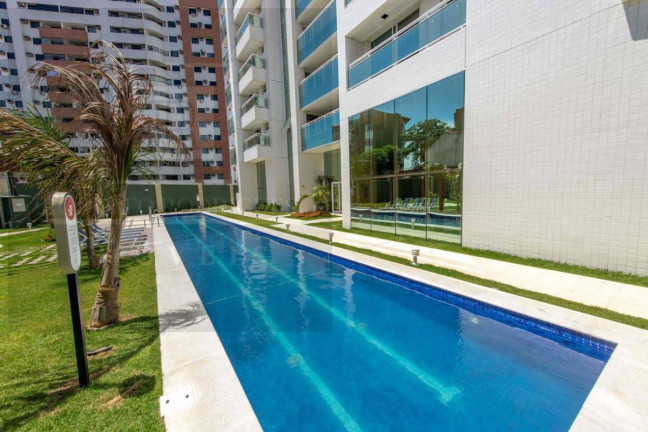Imagem Apartamento com 4 Quartos à Venda, 173 m² em Guararapes - Fortaleza