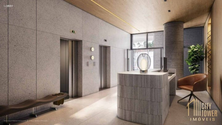 Imagem Apartamento com 1 Quarto à Venda, 39 m² em Cerqueira César - São Paulo
