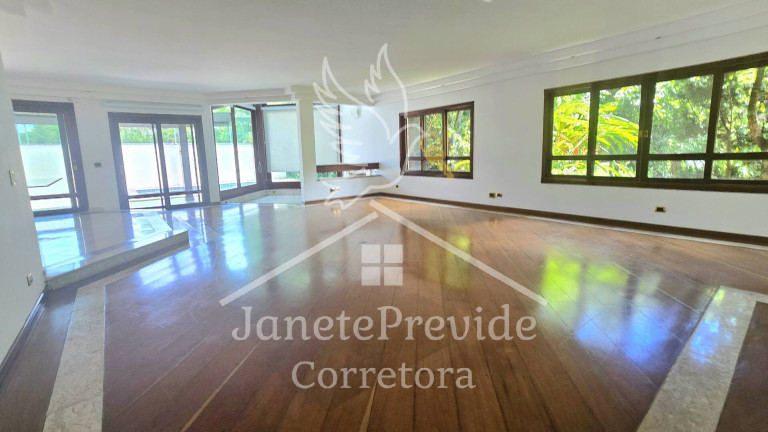 Casa de Condomínio com 4 Quartos à Venda, 494 m² em Alphaville - Santana De Parnaíba
