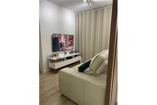 Imagem Apartamento com 2 Quartos à Venda, 60 m² em Vila Ema - São Paulo
