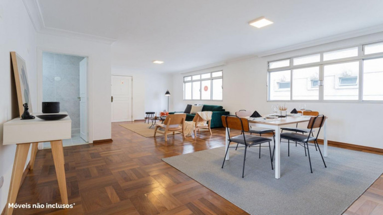 Imagem Apartamento com 3 Quartos à Venda, 145 m² em Vila Mariana - São Paulo