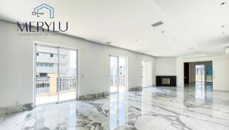 Foto do imóvel Cobertura com 4 Quartos à Venda, 518 m² em Vila Mariana - São Paulo