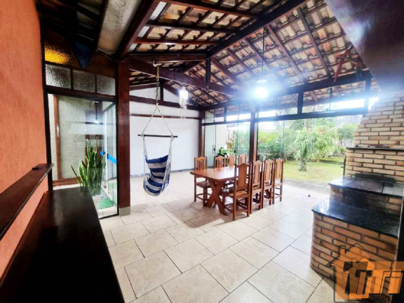 Imagem Casa com 3 Quartos à Venda, 203 m² em Silop - Ubatuba