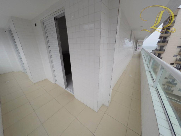 Imagem Apartamento com 3 Quartos à Venda, 96 m² em Aviação - Praia Grande