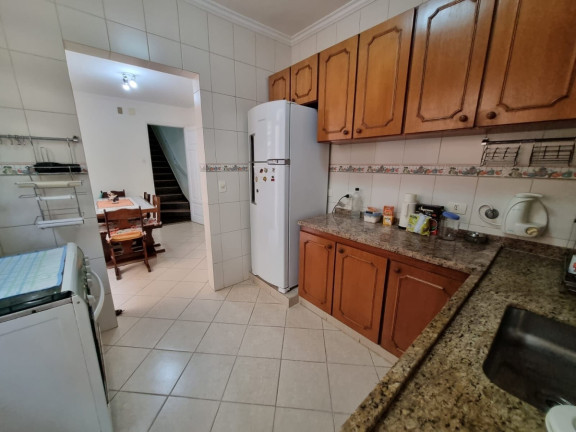 Imagem Casa com 3 Quartos à Venda, 225 m² em Aparecida - Santos Imagem Casa com 3 Quartos à Venda, 225 m² em Aparecida - Santos