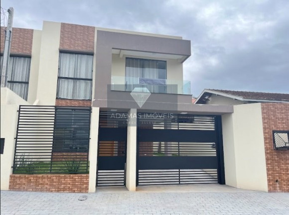 Sobrado com 3 Quartos à Venda, 140 m² em Nossa Senhora Do Perpétuo Socorro - Telêmaco Borba
