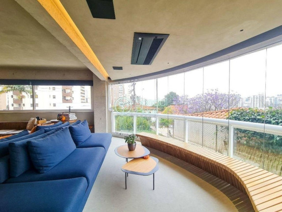 Imagem Apartamento com 3 Quartos à Venda, 483 m² em Perdizes - São Paulo