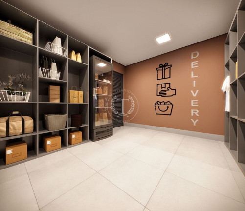 Imagem Apartamento com 1 Quarto à Venda, 27 m² em Jardim Santo Amaro - São Paulo