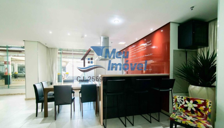 Imagem Imóvel com 1 Quarto à Venda, 39 m² em Sul (águas Claras) - Brasília
