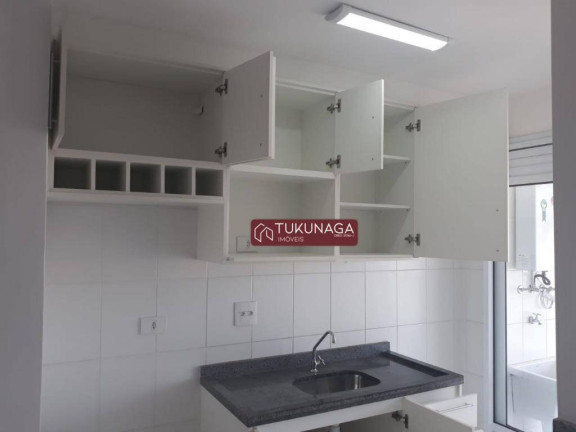 Imagem Apartamento com 2 Quartos à Venda, 58 m² em Vila Rosália - Guarulhos Imagem Apartamento com 2 Quartos à Venda, 58 m² em Vila Rosália - Guarulhos