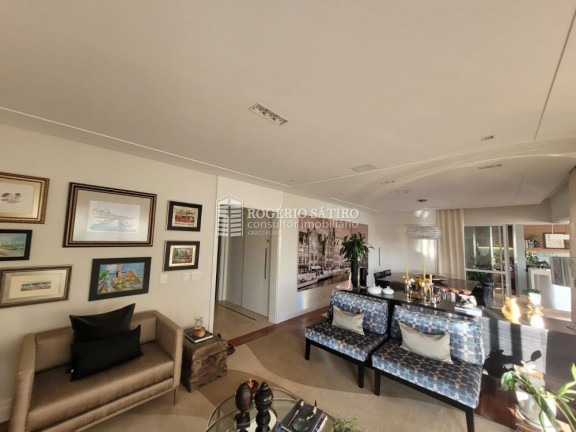 Imagem Apartamento com 4 Quartos à Venda, 250 m² em Chacara Klabin  - São Paulo