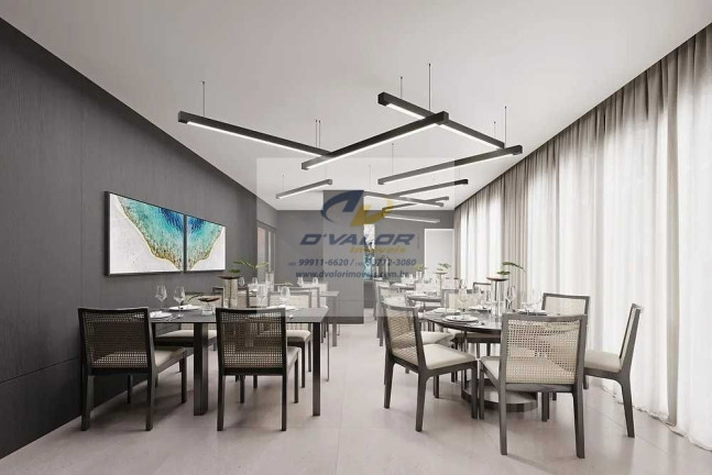 Imagem Apartamento com 2 Quartos à Venda, 59 m² em Jardim Oceania - João Pessoa