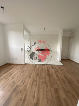Apartamento com 2 Quartos à Venda, 42 m² em Santa Maria - Santo André