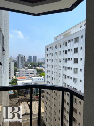 Imagem Apartamento com 1 Quarto para Alugar, 43 m² em Indianópolis - São Paulo