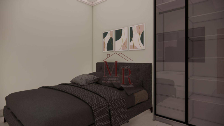 Imagem Casa com 2 Quartos à Venda, 50 m² em Parque Residencial Ferrarez - Votuporanga