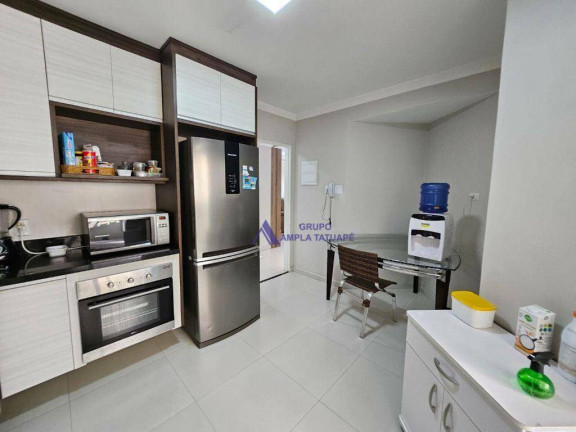 Imagem Apartamento com 3 Quartos à Venda, 96 m² em Tatuapé - São Paulo