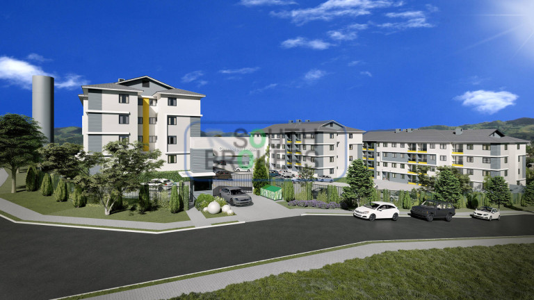Apartamento com 3 Quartos à Venda, 56 m² em Tanguá - Almirante Tamandaré