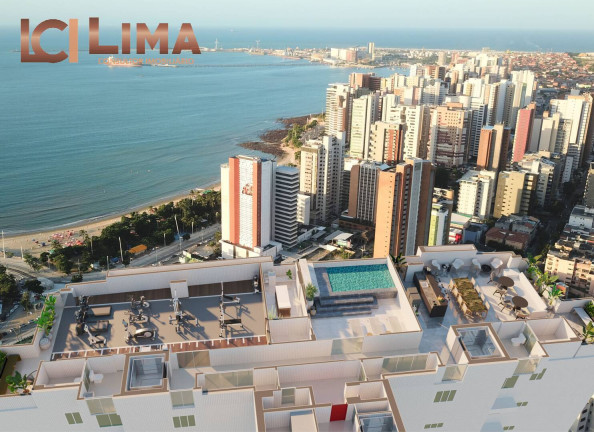 Imagem Apartamento com 3 Quartos à Venda, 153 m² em Meireles - Fortaleza Imagem Apartamento com 3 Quartos à Venda, 153 m² em Meireles - Fortaleza