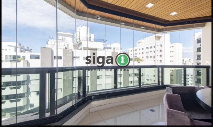 Apartamento com 3 Quartos à Venda, 350 m² em Moema - São Paulo