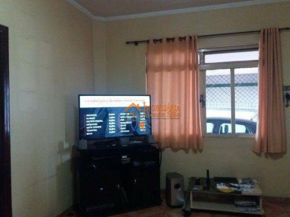 Imagem Casa com 2 Quartos para Alugar, 151 m² em Centro - Guarulhos