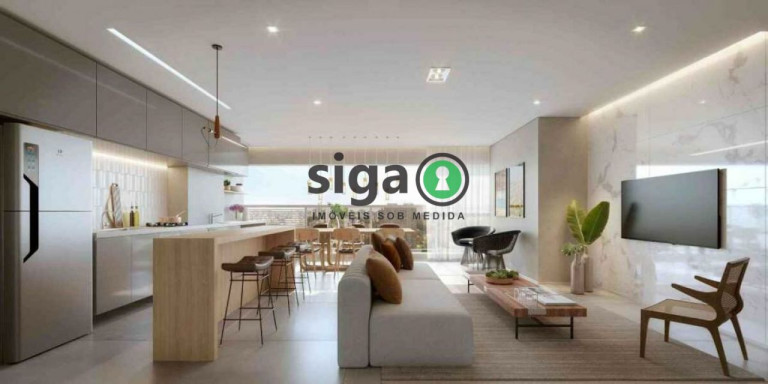 Imagem Apartamento com 2 Quartos à Venda, 75 m² em Vila Mariana - São Paulo