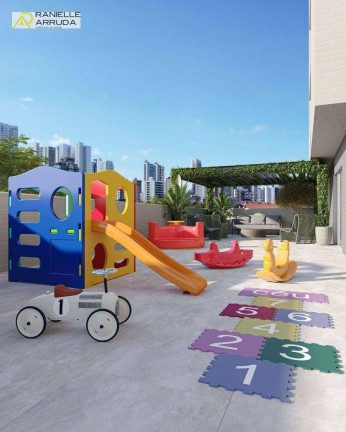 Imagem Apartamento com 2 Quartos à Venda, 59 m² em Jardim Oceania - João Pessoa Imagem Apartamento com 2 Quartos à Venda, 59 m² em Jardim Oceania - João Pessoa