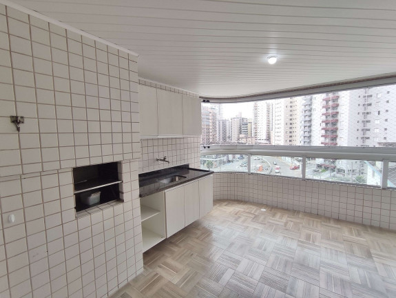 Imagem Apartamento com 4 Quartos à Venda, 157 m² em Guilhermina - Praia Grande Imagem Apartamento com 4 Quartos à Venda, 157 m² em Guilhermina - Praia Grande