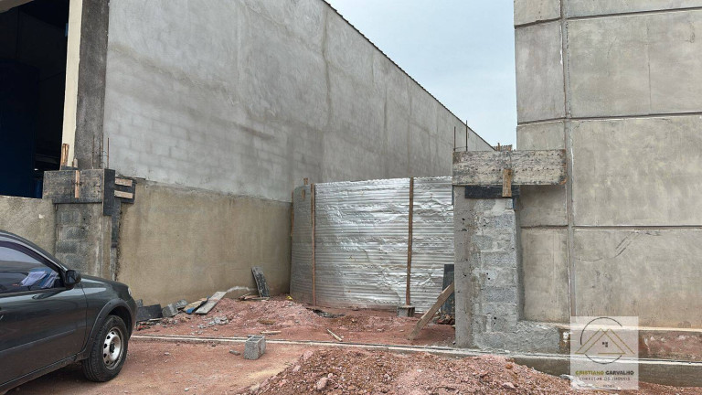 Imagem Galpão para Alugar, 1.600 m² em Vila Industrial - Bom Jesus Dos Perdões