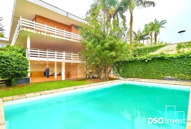Imagem Casa com 4 Quartos à Venda, 1.100 m² em Jardim Leonor - São Paulo Imagem Casa com 4 Quartos à Venda, 1.100 m² em Jardim Leonor - São Paulo
