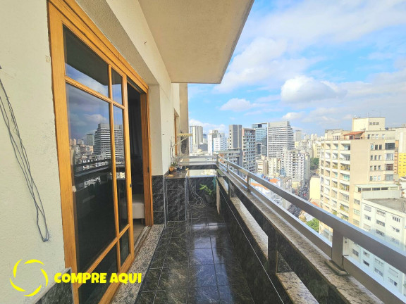 Apartamento com 2 Quartos à Venda, 65 m² em Santa Cecília - São Paulo