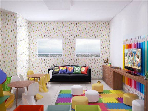 Imagem Apartamento com 1 Quarto à Venda, 56 m² em Forte - Praia Grande Imagem Apartamento com 1 Quarto à Venda, 56 m² em Forte - Praia Grande