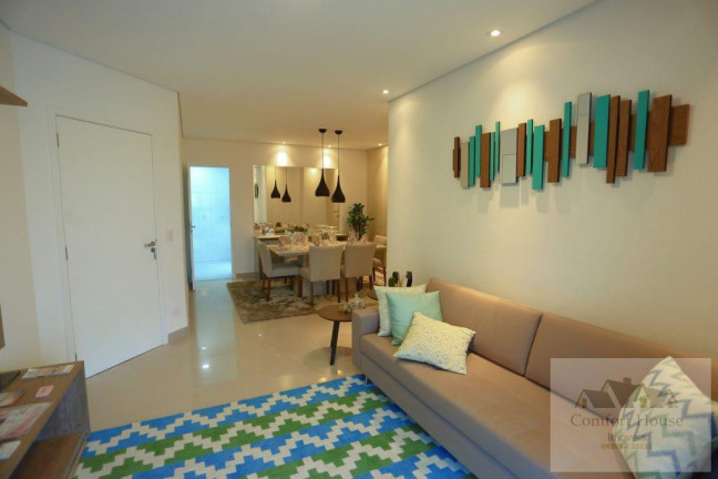 Imagem Apartamento com 3 Quartos à Venda, 108 m² em Jardim Do Mar - São Bernardo Do Campo Imagem Apartamento com 3 Quartos à Venda, 108 m² em Jardim Do Mar - São Bernardo Do Campo